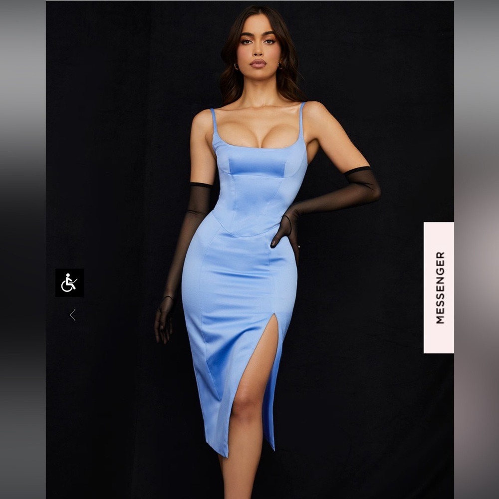 House of CB Casimira dress